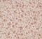 1 Yard Blush Hi Multi Chiffon Sheer Lightweight Polyester Fabric 58/60" Wide